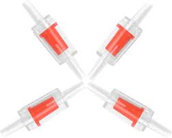 Hugo Air Line Check Valve