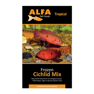 ALFA Frozen Cichlid Mix 100g