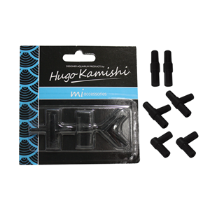 Hugo Kamishi 4mm airline connectors