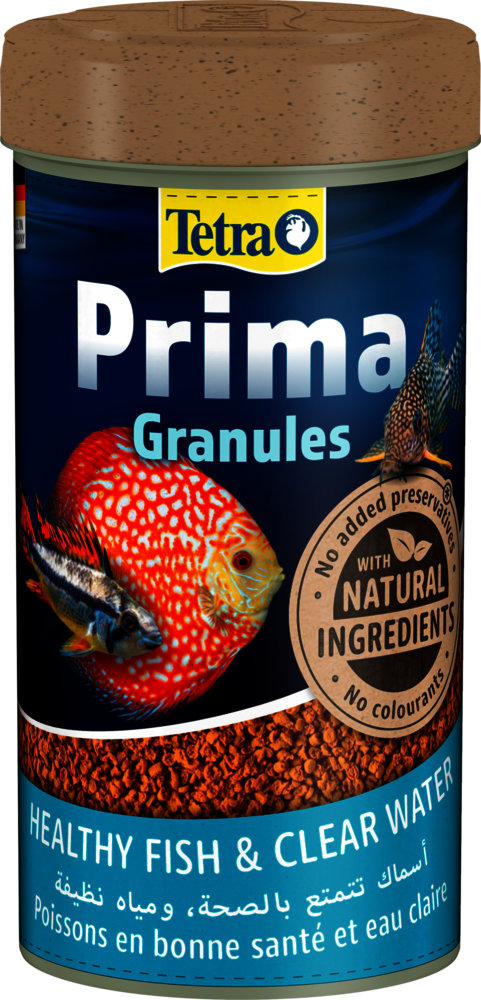Tetra Prima Granules Wirral Aquatics