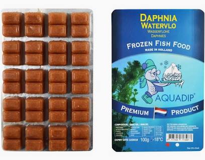 Aquadip Frozen Daphnia