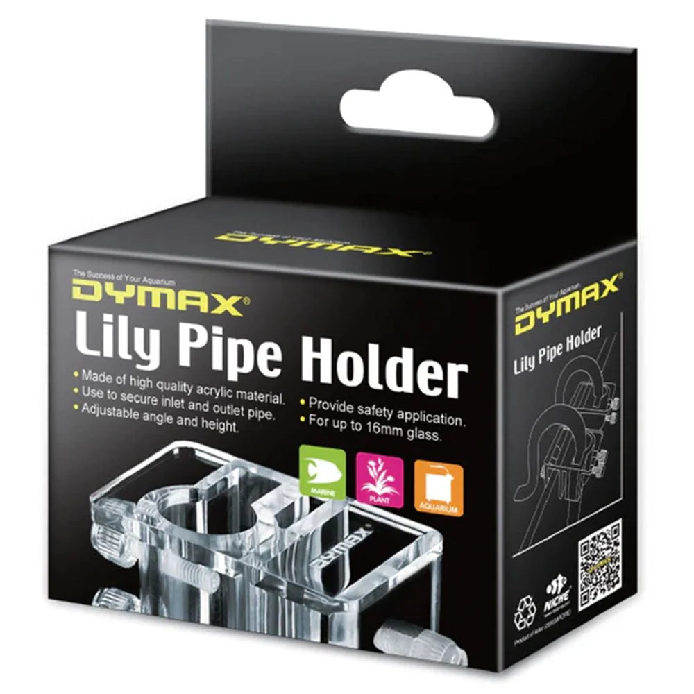 Dymax Lily Pipe Holder