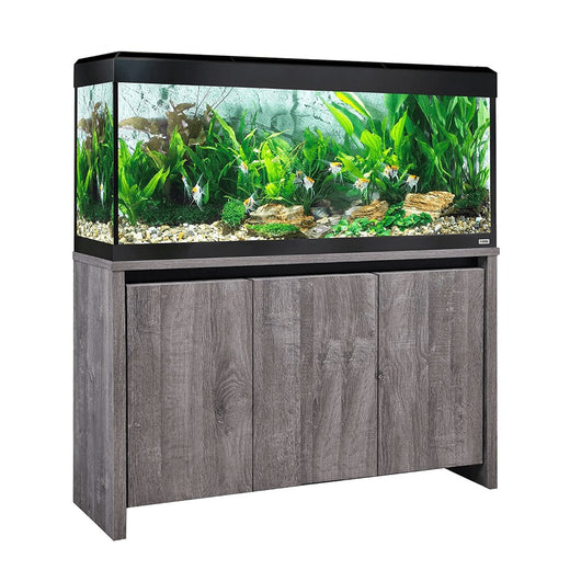 Fluval Roma 240 Aquarium Set and Cabinet