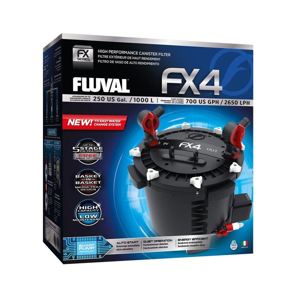 Fluval FX External Filters