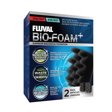 Fluval Bio-Foam+ 306/307 406/407