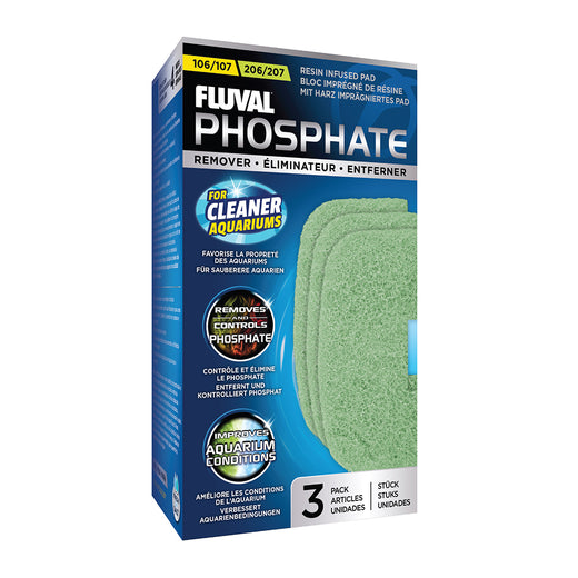 Fluval Phosphate Remover -106/107 206/207