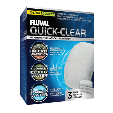 Fluval Quick-Clear 106/107-206/207