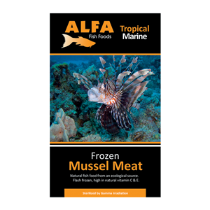 ALFA Frozen Turtle Food 100g
