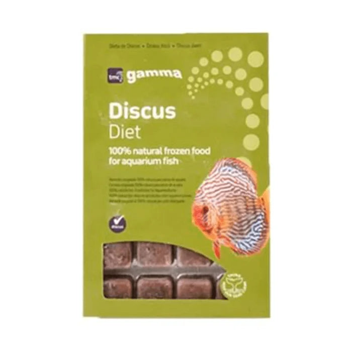 TMC Gamma Blister Discus Diet 100g