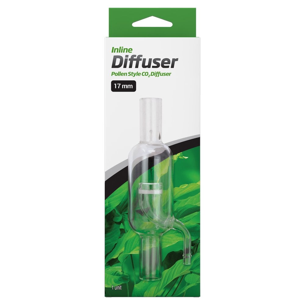 Seachem Glass InLine CO2 Diffuser 13mm