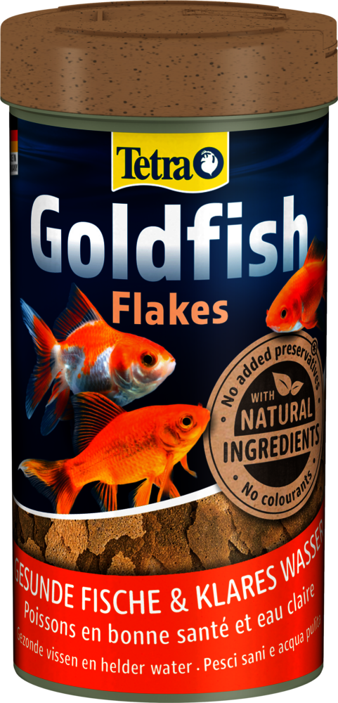 Tetra Goldfish Flakes Wirral Aquatics