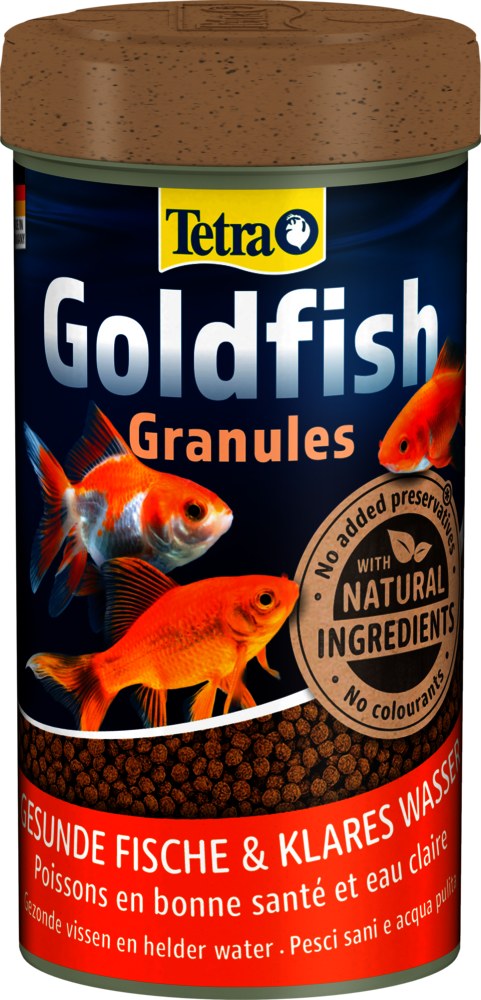 Tetra Goldfish Granules