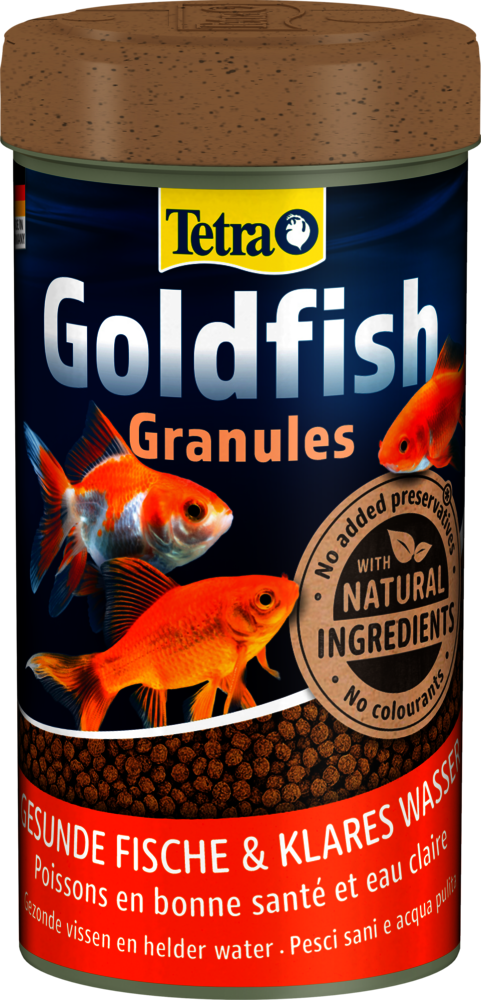 Tetra Goldfish Granules