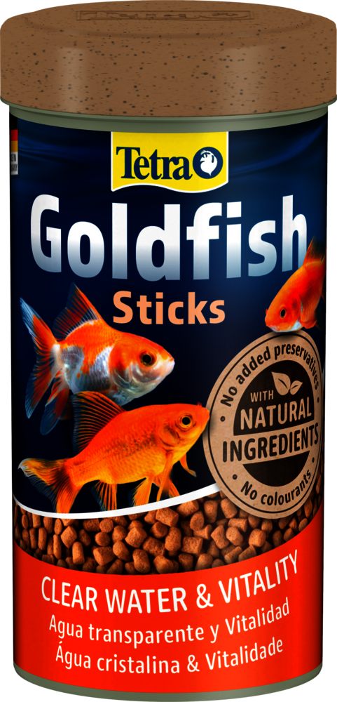 Tetra Goldfish Sticks
