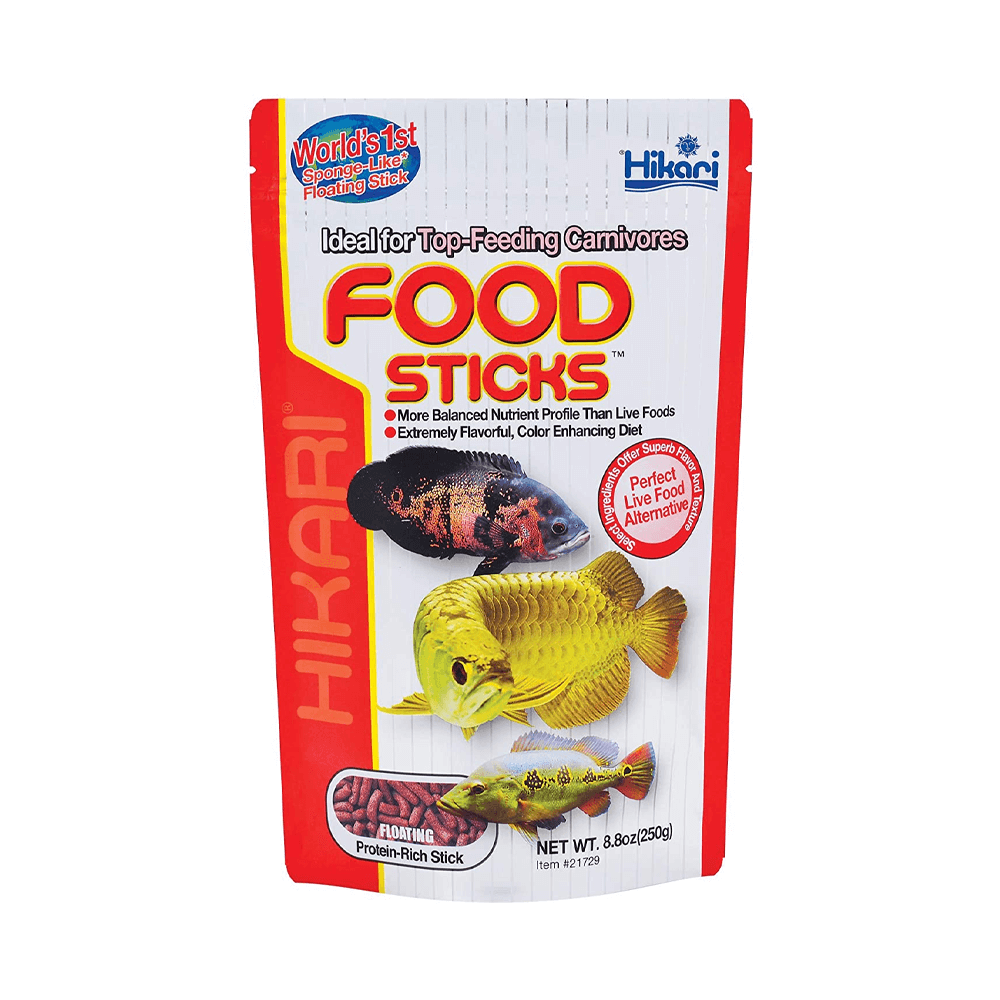 Hikari Food Sticks Wirral Aquatics
