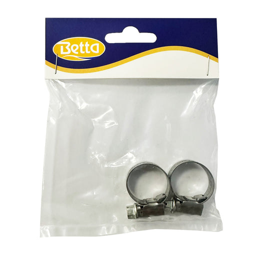 Betta Double Wire Hoseclip