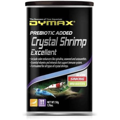 Dymax Crystal Shrimp Excellent 50g