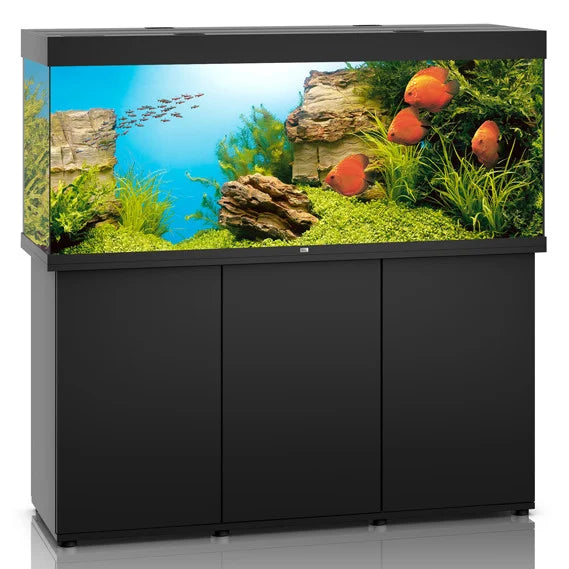 Juwel Rio 450 Aquarium and Cabinet