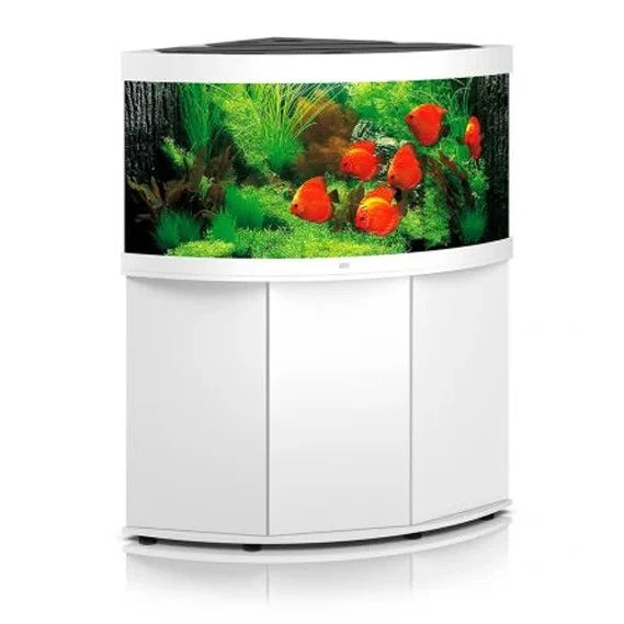 Juwel Trigon 350 LED Corner Aquarium and Cabinet