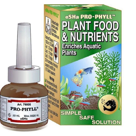 Esha Plant Food and Nutrients Wirral Aquatics