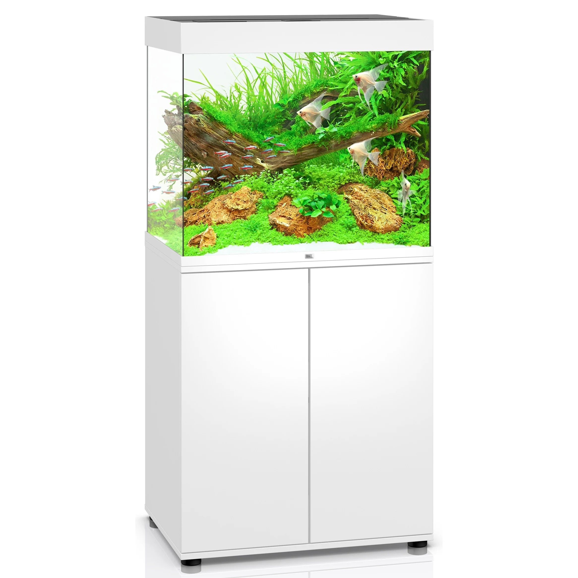Juwel Lido 200 Aquarium and Cabinet