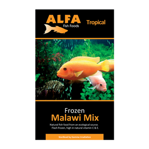 ALFA Frozen Malawi Mix 100g