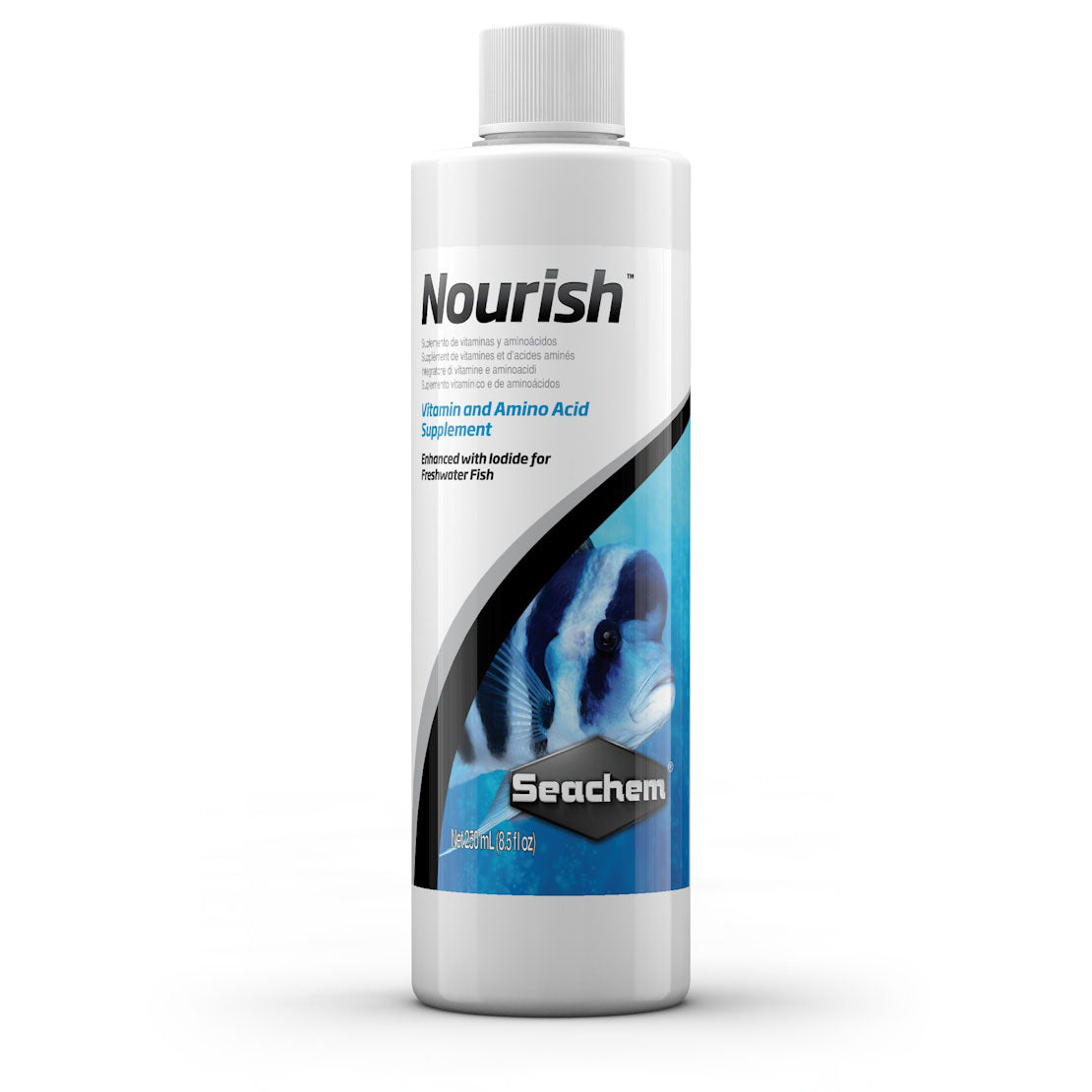Seachem Nourish Wirral Aquatics