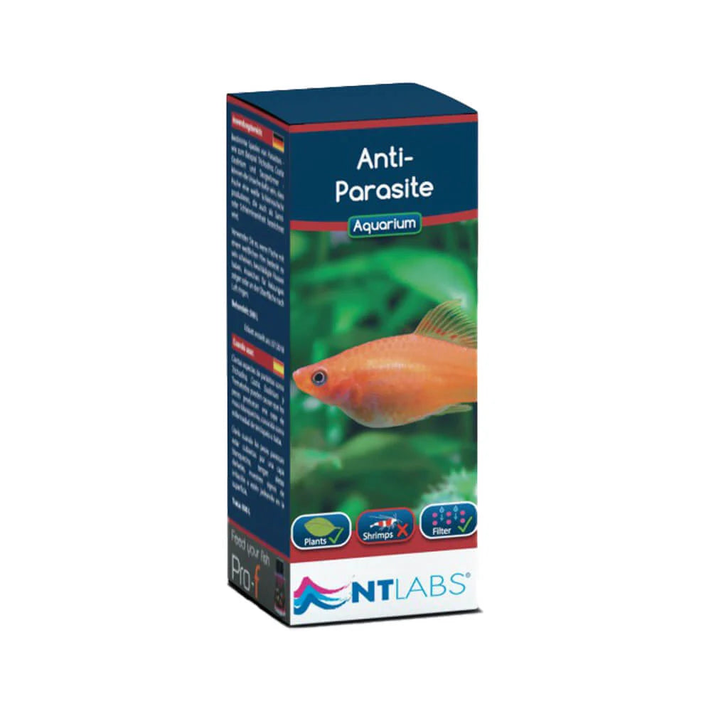 NTLabs Aquarium Anti-Parasite 100ml