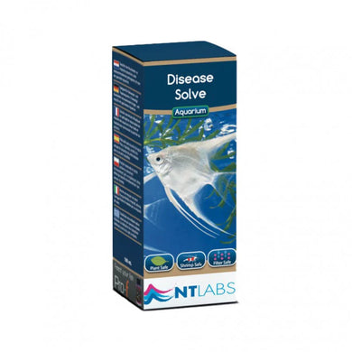 NTLabs Aquarium Disease Solve 100ml