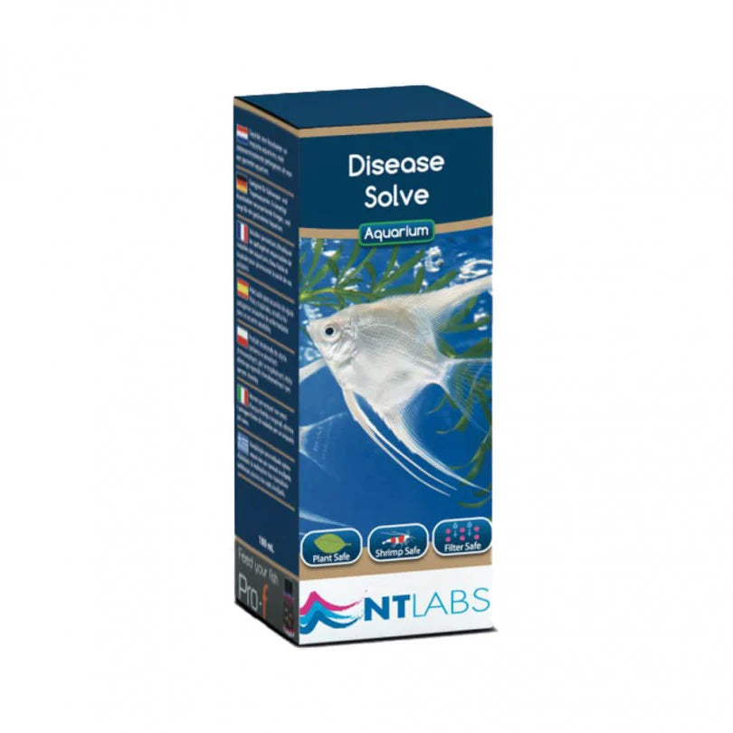 NTLabs Aquarium Disease Solve 100ml