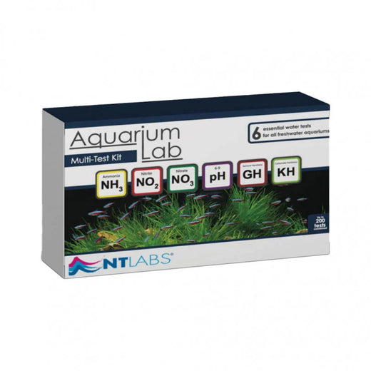 NTLabs Aquarium Lab Test Kit