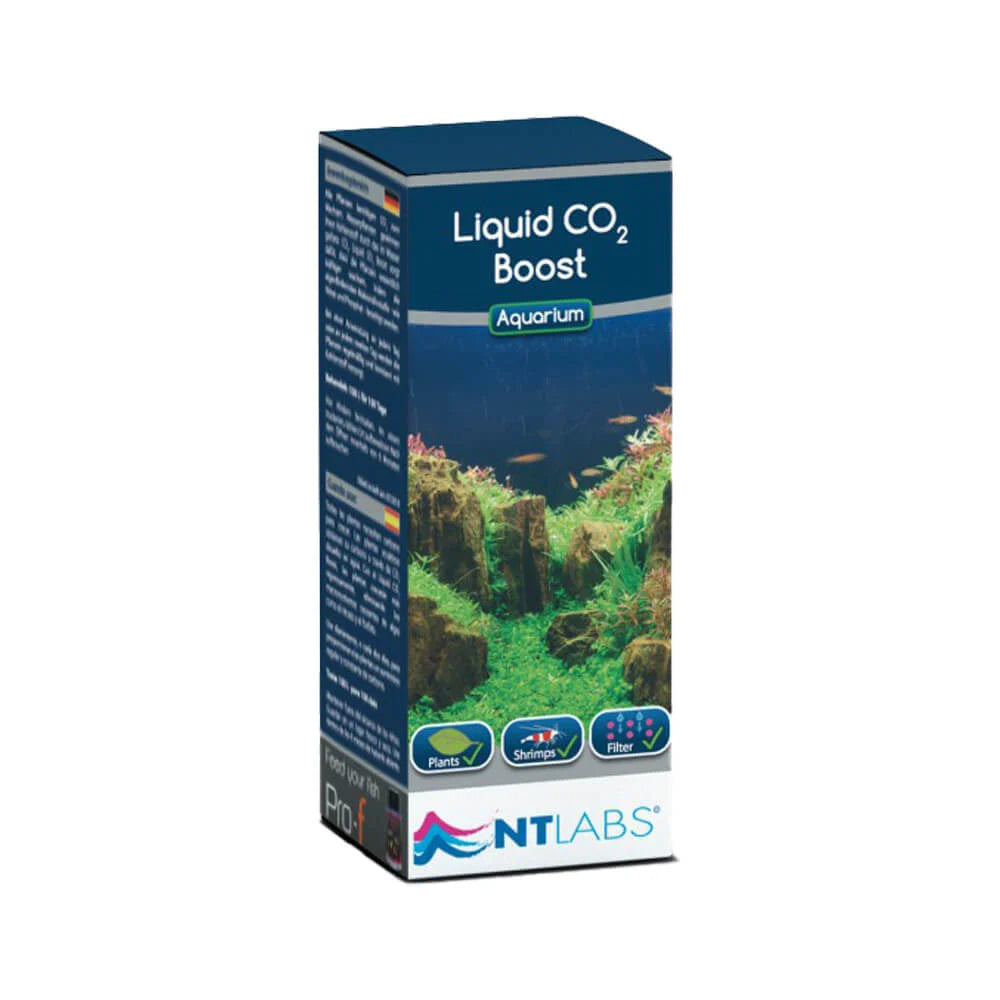 NTLabs Aquarium Liquid Co2 Boost 100ml