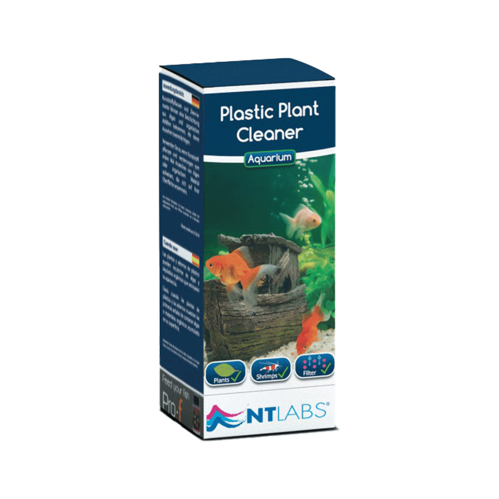 NTLabs Aquarium Plastic Plant Cleaner