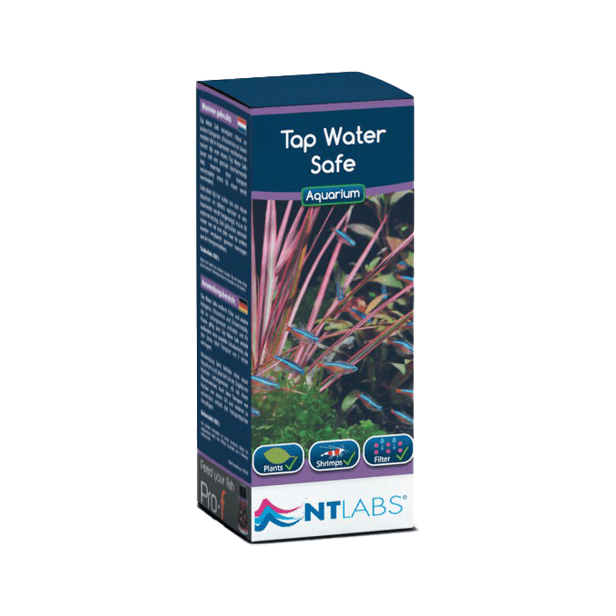 NTLabs Aquarium Tap Water Safe 100ml