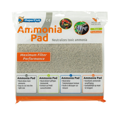 Superfish Ammonia Pad