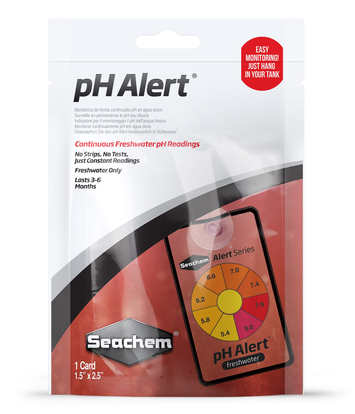Seachem PH Alert Wirral Aquatics