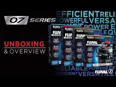 Fluval 07 Series Canister Filters
