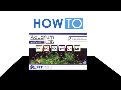 NTLabs Aquarium Lab Test Kit