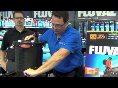 Fluval FX External Filters