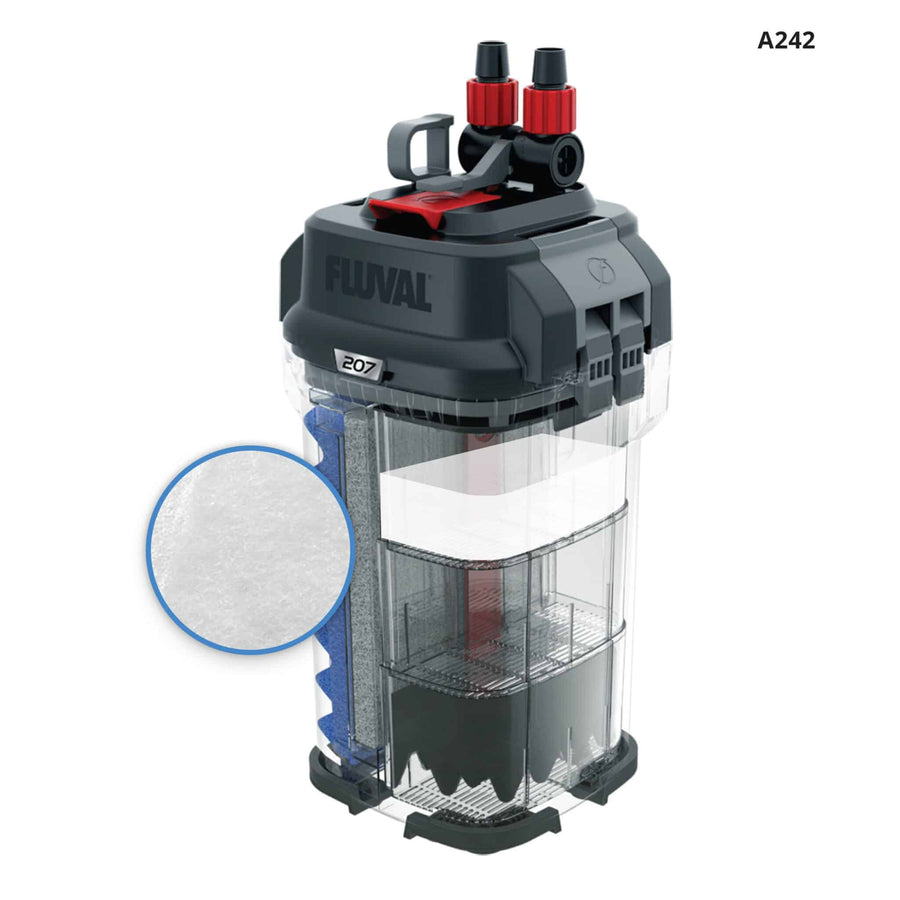 Fluval Quick-Clear 106/107-206/207