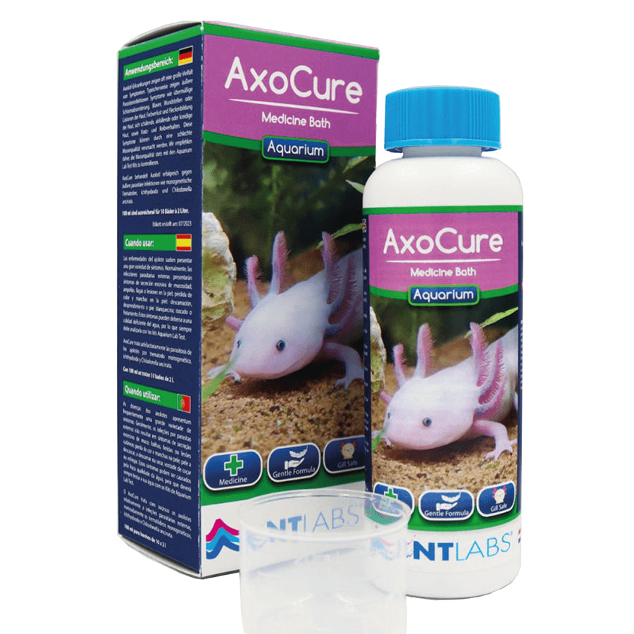NTLabs Aquarium AxoCure 100ml