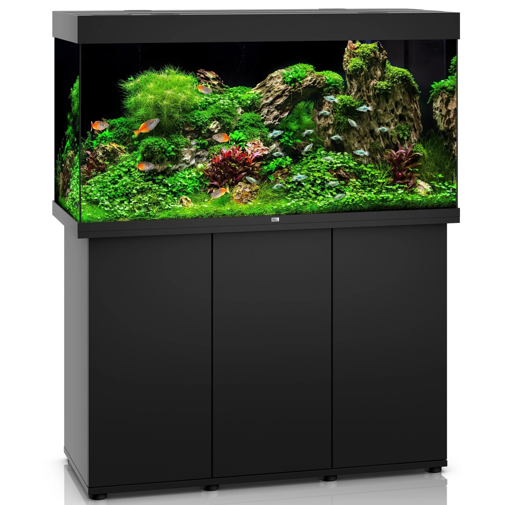 Juwel Rio 350 Aquarium and Cabinet