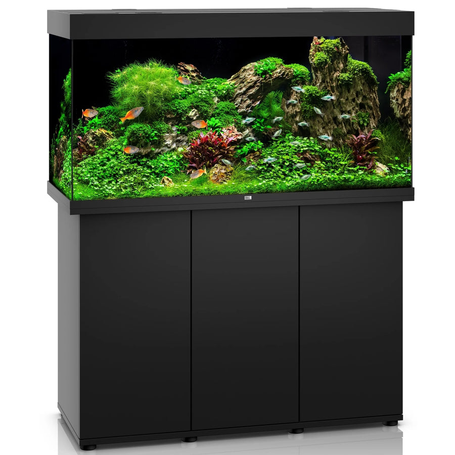 Juwel Rio 350 Aquarium and Cabinet
