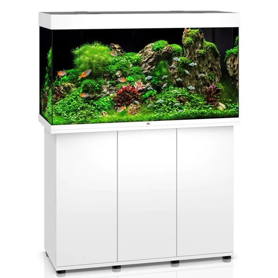 Juwel Rio 350 Aquarium and Cabinet