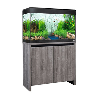 Fluval Roma 125 Aquarium Set and Cabinet