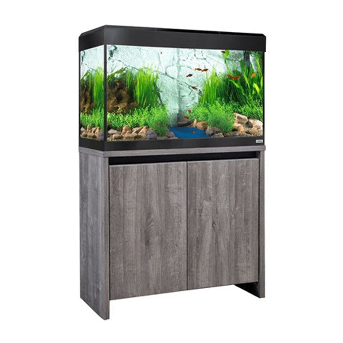 Fluval Roma 125 Aquarium Set and Cabinet