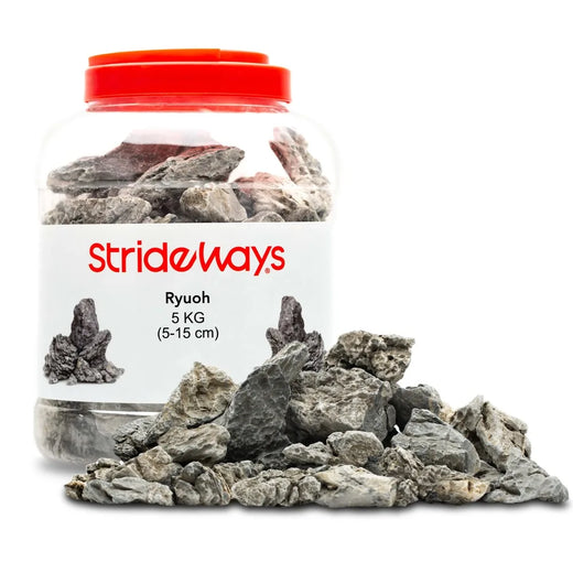 Strideways Ryuoh Stone Bottle 5kg