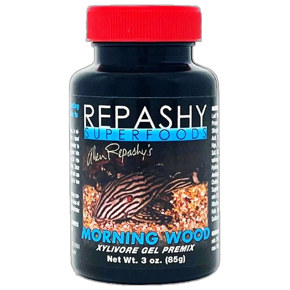 Repashy Superfoods Morning Wood Wirral Aquatics