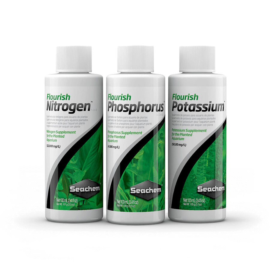 Seachem Plant Pack Enhancers NPK Level 2