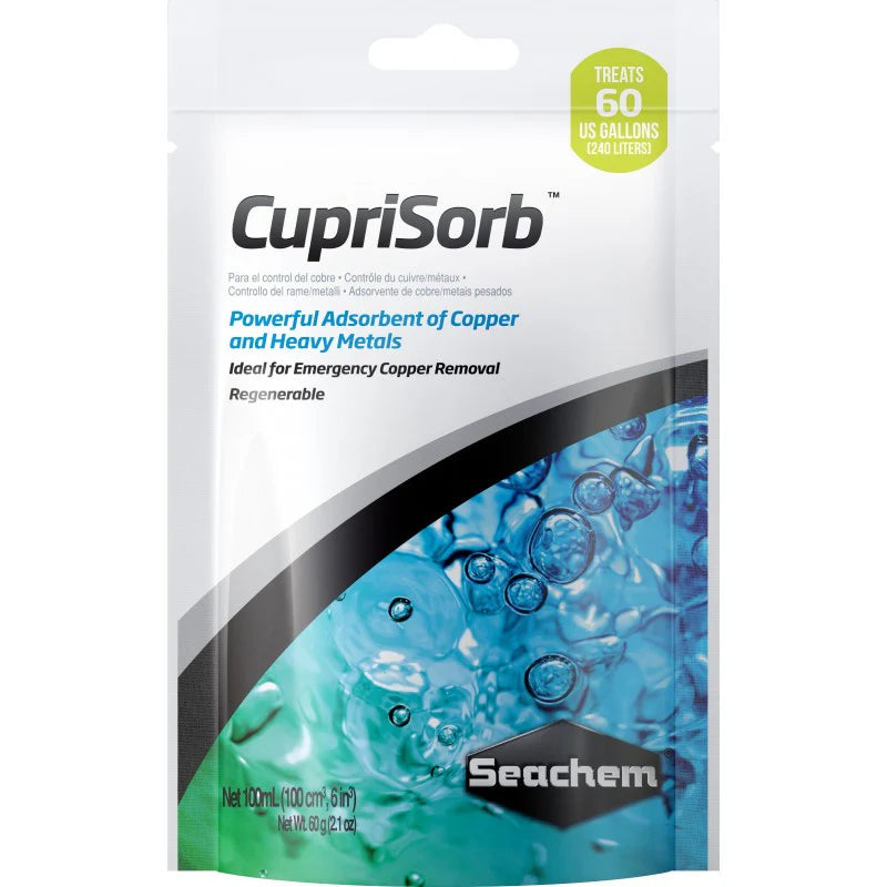 Seachem Cuprisorb 100mL